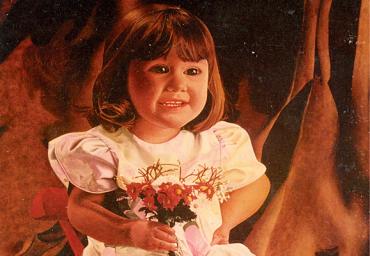 1997 – Retrato de Isabela –  Acrílica s tela – estilo clássico