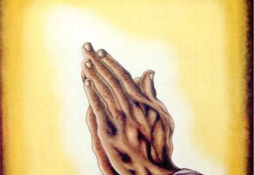 2001 – Divina Prece – Acrílica s tela – estilo clássico
