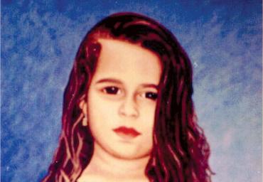 2001 – Retrato de Emanuele – Acrílica s tela – estilo clássico